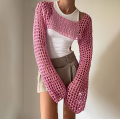 Summer Sweater Special Outfit to Festival US