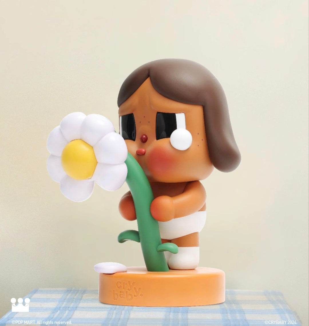 The Monsters Flower Elves  and Crybaby Sad Club series Lamp