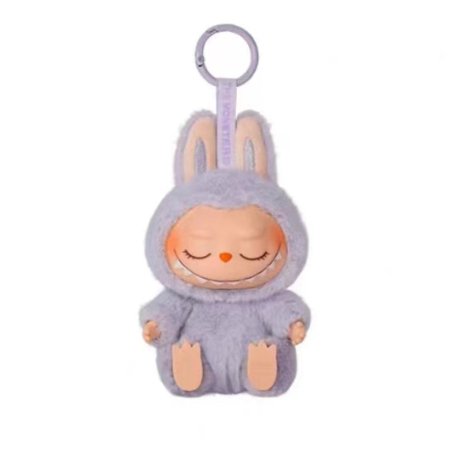 (Cat10003)labubu v2 THE MONSTERS - Have a Seat Vinyl Plush Blind Box