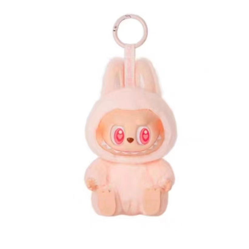 (Cat10003)labubu v2 THE MONSTERS - Have a Seat Vinyl Plush Blind Box