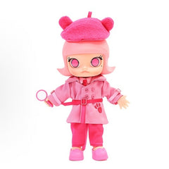 The items of BabyG order Molly action figure