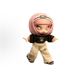 The items of BabyG order Molly action figure