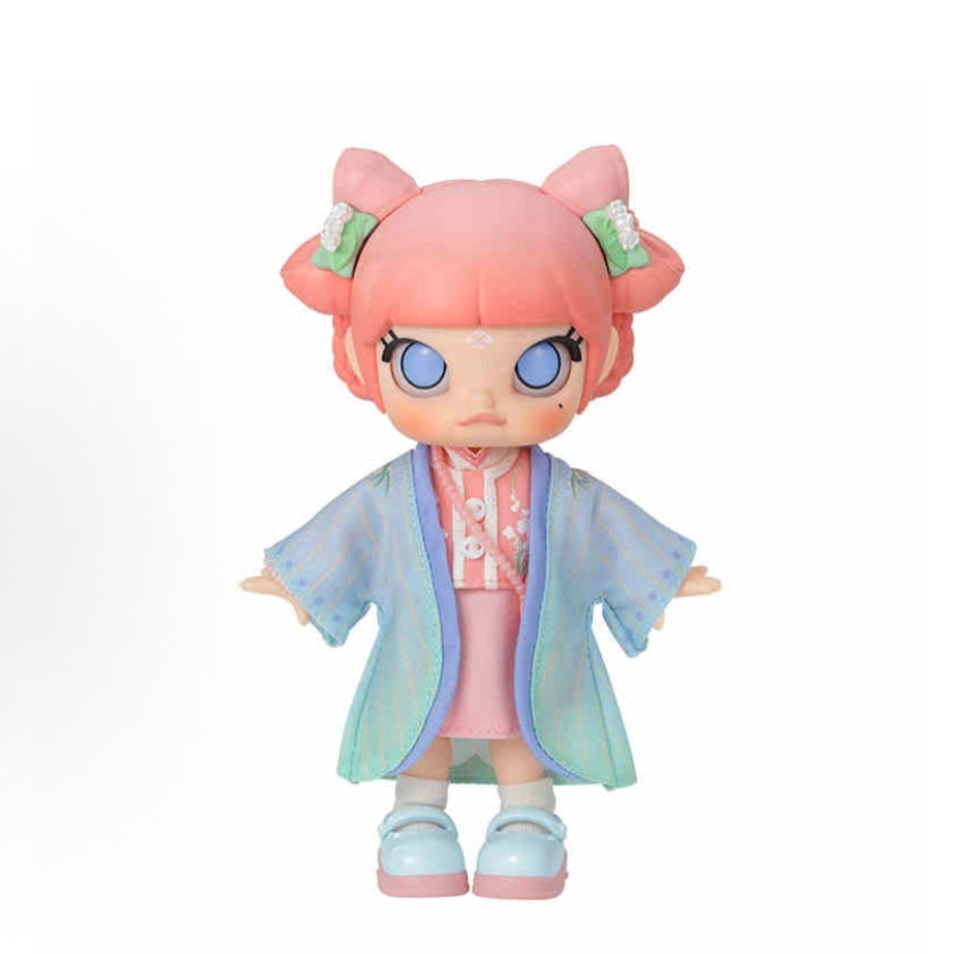 The items of BabyG order Molly action figure
