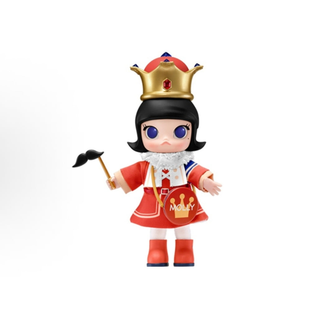 The items of BabyG order Molly action figure