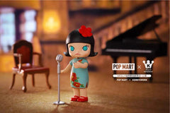 molly shanghai limited Singer girl hanging card
