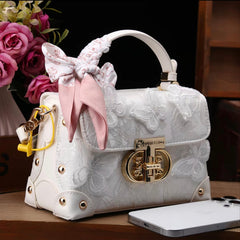 (Cat3001)Cat's Bag  Golden Butterfly elegant bag the princes new bag