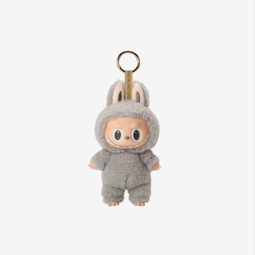 (Cat10002)Labubu V1 The Monsters Exciting Macaron Series Plush Pendant Blind Box