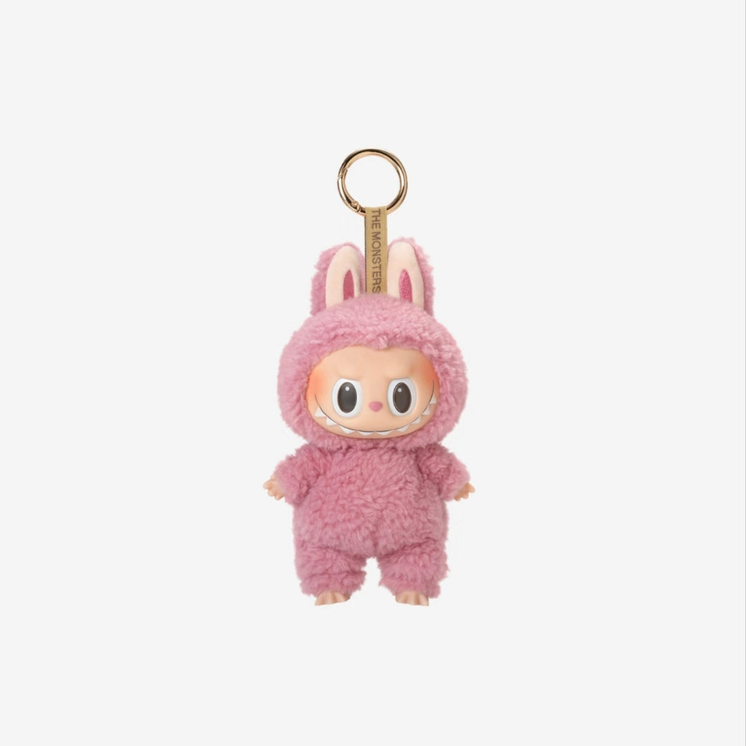 (Cat10002)Labubu V1 The Monsters Exciting Macaron Series Plush Pendant Blind Box