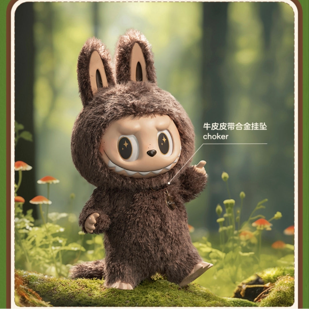 (Cat10004)【Zimomo】I found You 58cm Vinly Face Plush Doll ｜Price Varied Everyday pre-order