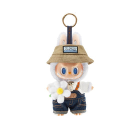 Fall In Wild THE MONSTERS Fall In Wild the large one and small pendant Vinyl Plush Doll