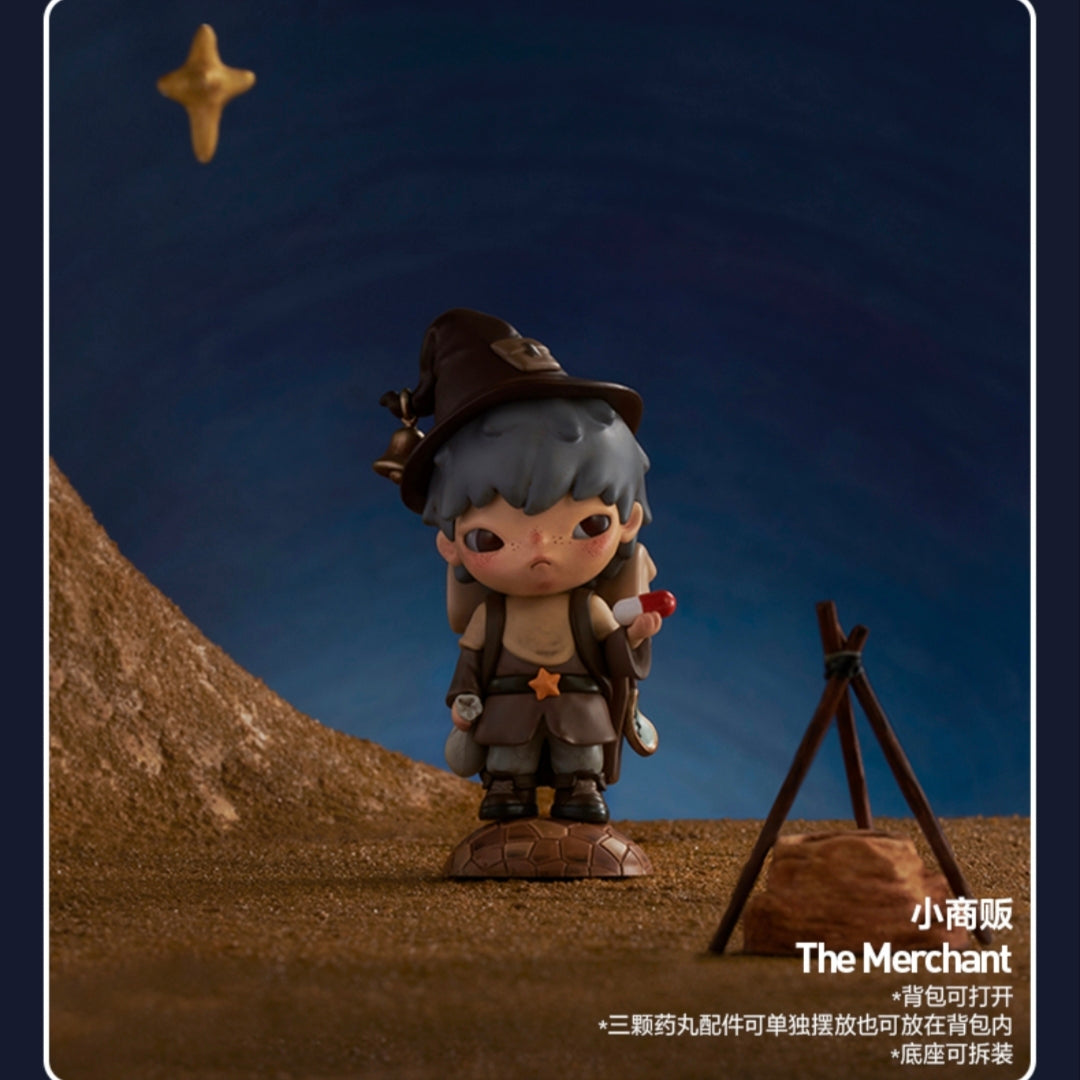 Hirono  Le Petit Prince Series Figures