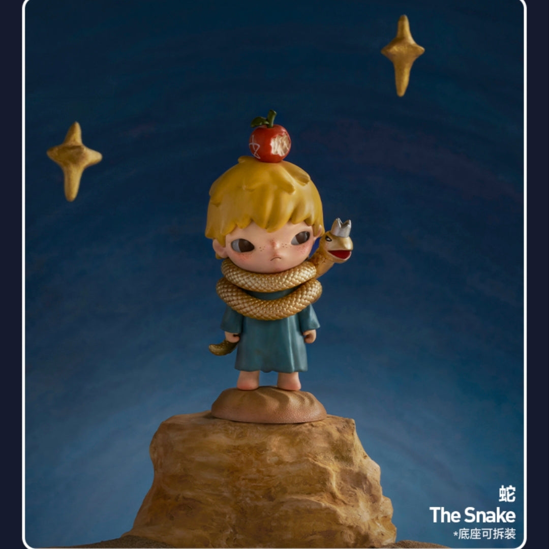 Hirono  Le Petit Prince Series Figures