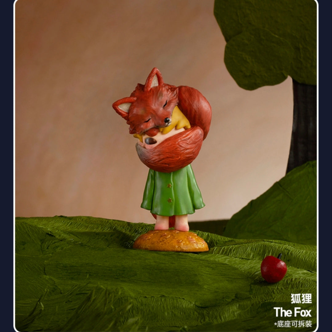 Hirono  Le Petit Prince Series Figures