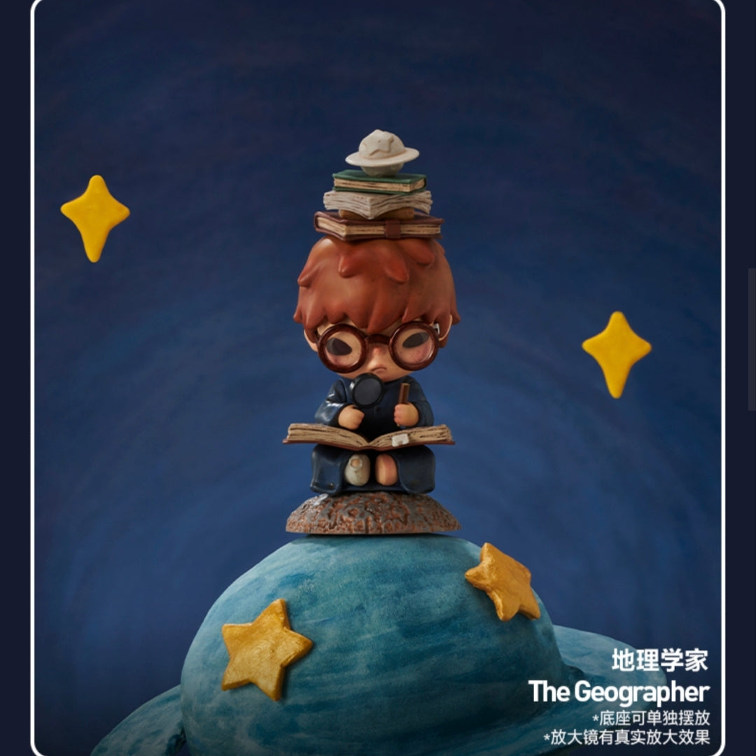 Hirono  Le Petit Prince Series Figures