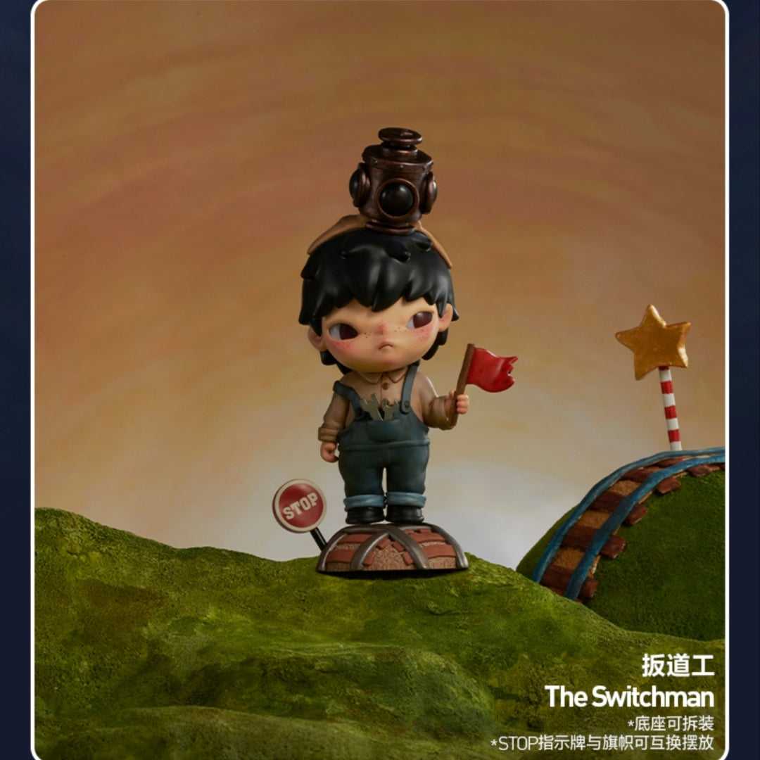 Hirono  Le Petit Prince Series Figures