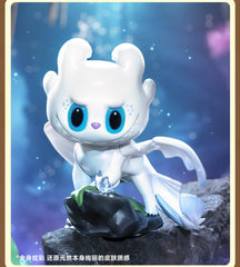 (Cat10224)The Monsters Dragon Labubu How to Train Your Dragon Figure Popmart