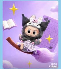 The Monsters x Sanrio plush pendant series