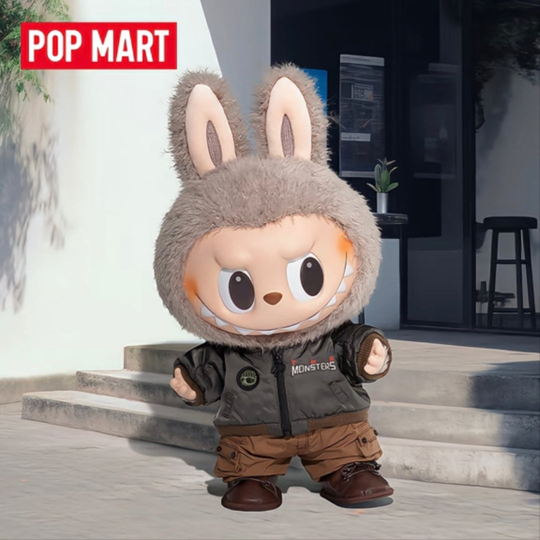 Jump for Joy - Labubu Large Doll limited Vinyl Face Doll  Pre-Order(Cat115)