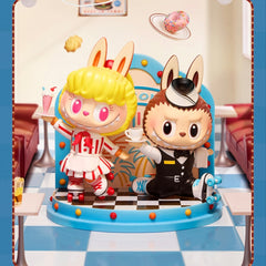 The Monsters Cafeteria Figurine