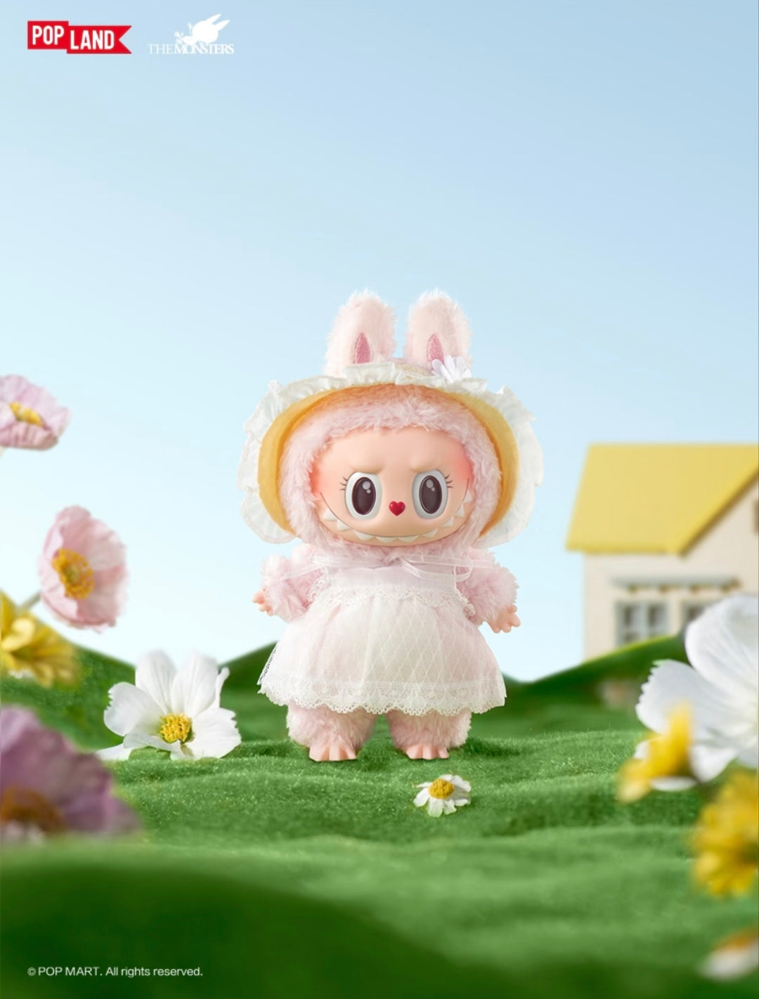 Wholesale Mokoko v2  Fall into Spring the small one or large one vinyl plush doll pendant mokoko figure(Cat106)