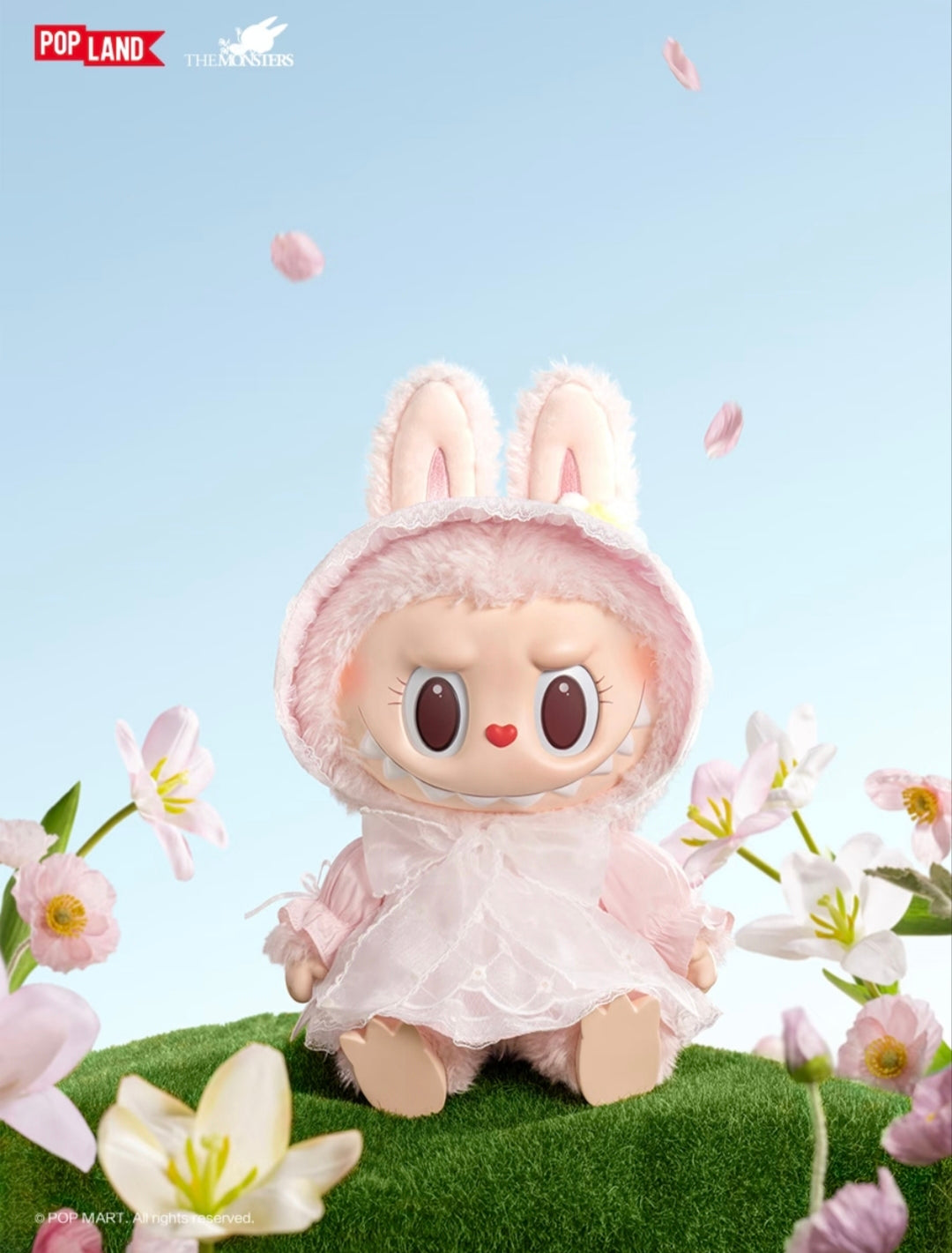 moko Mokoko Finding Mokoko Series Secret Heart Maze(1/120) – TOYSEZ