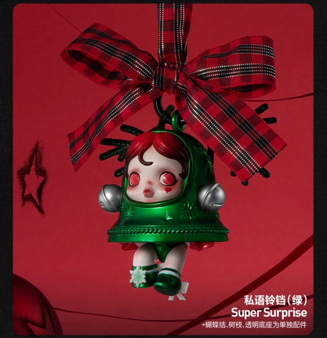 Tell Me What You Want series figures skullpanda figure