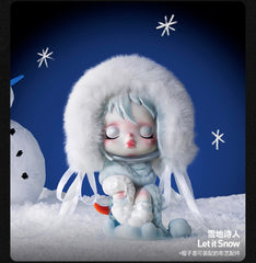 Tell Me What You Want series figures skullpanda figure