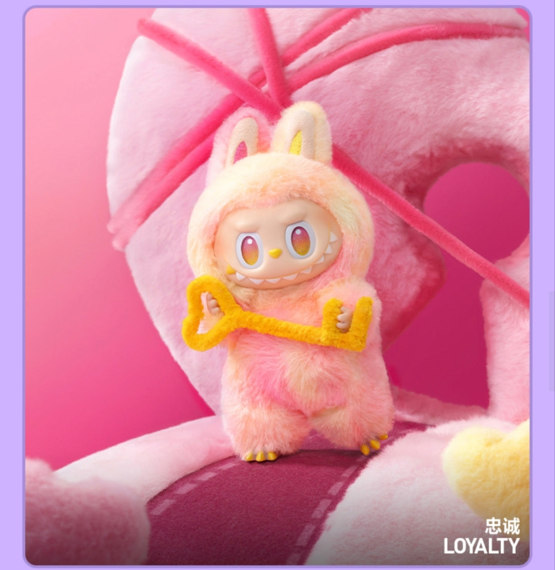 Labubu v3 Big into Energy series plush blindbox(Cat105)