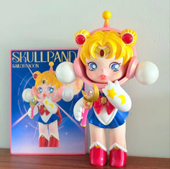 Sailor Moon Skullpanda POPMART skullpanda limited figure(Cat106)