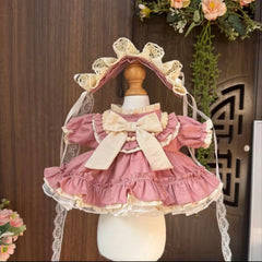 (TULIP) New Skirts for Mokoko new outfit for 38cm plush doll