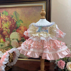 (TULIP) New Skirts for Mokoko new outfit for 38cm plush doll