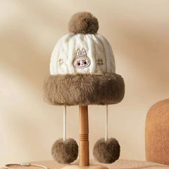 (Cat10)POPLand Limited winter series Scarf and Ear muffs and cap pre-order