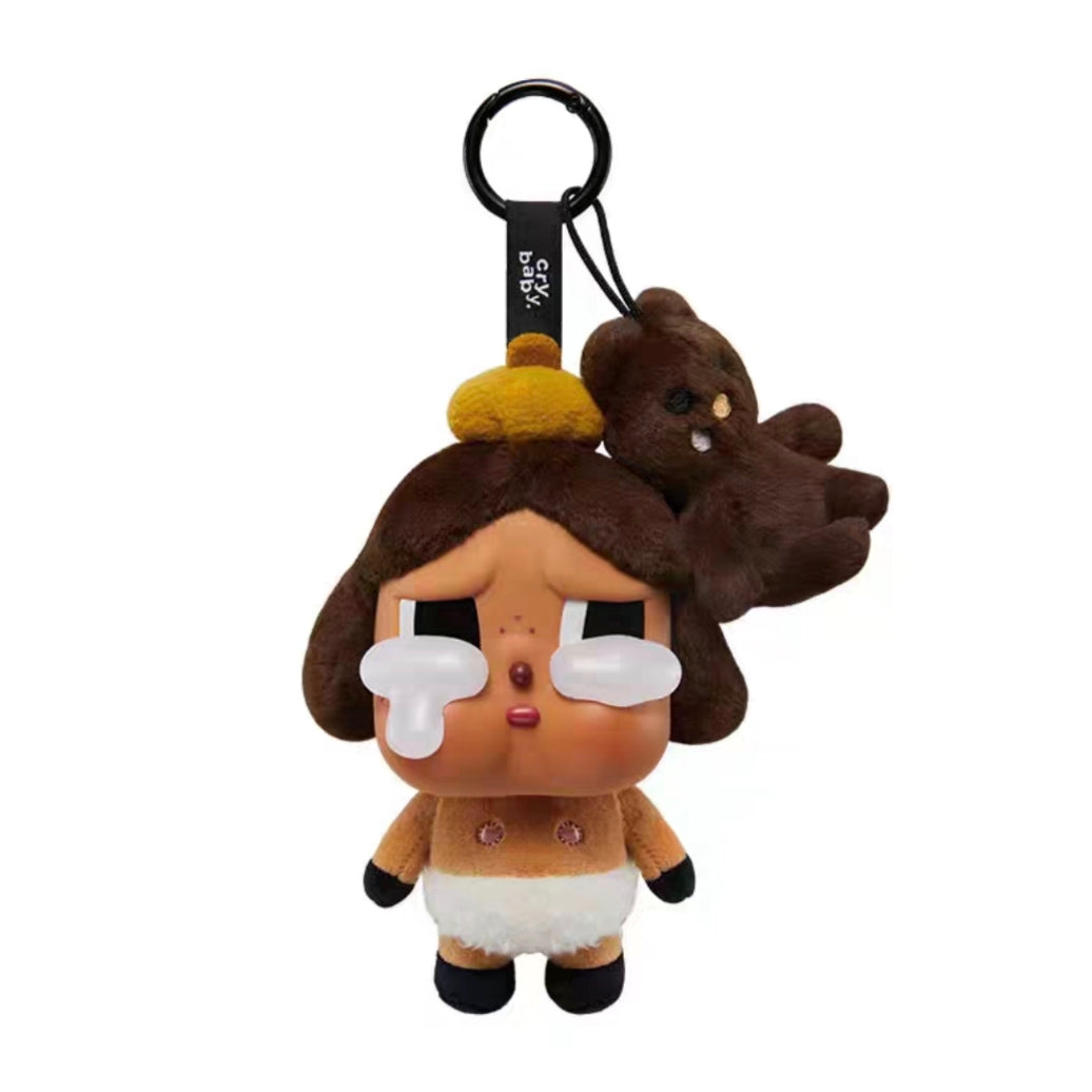 (Cat10)Cry Baby  Tearing factory Crying again plush toy blind box