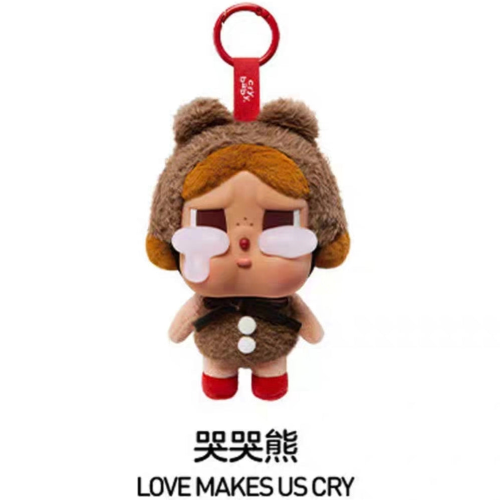 (Cat10)Cry Baby  Tearing factory Crying again plush toy blind box