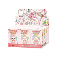 (Cat10)Cry Baby  Tearing factory Crying again plush toy blind box