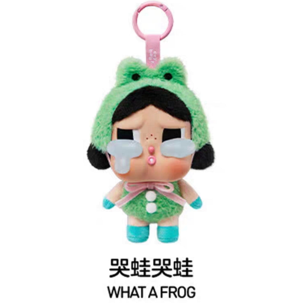 (Cat10)Cry Baby  Tearing factory Crying again plush toy blind box