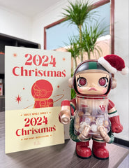 Space Molly Christmas 400% normal one