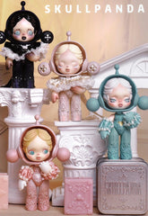 Skullpanda Baby Planet figure Flower and Grass skullpanda limited figure(Cat145)