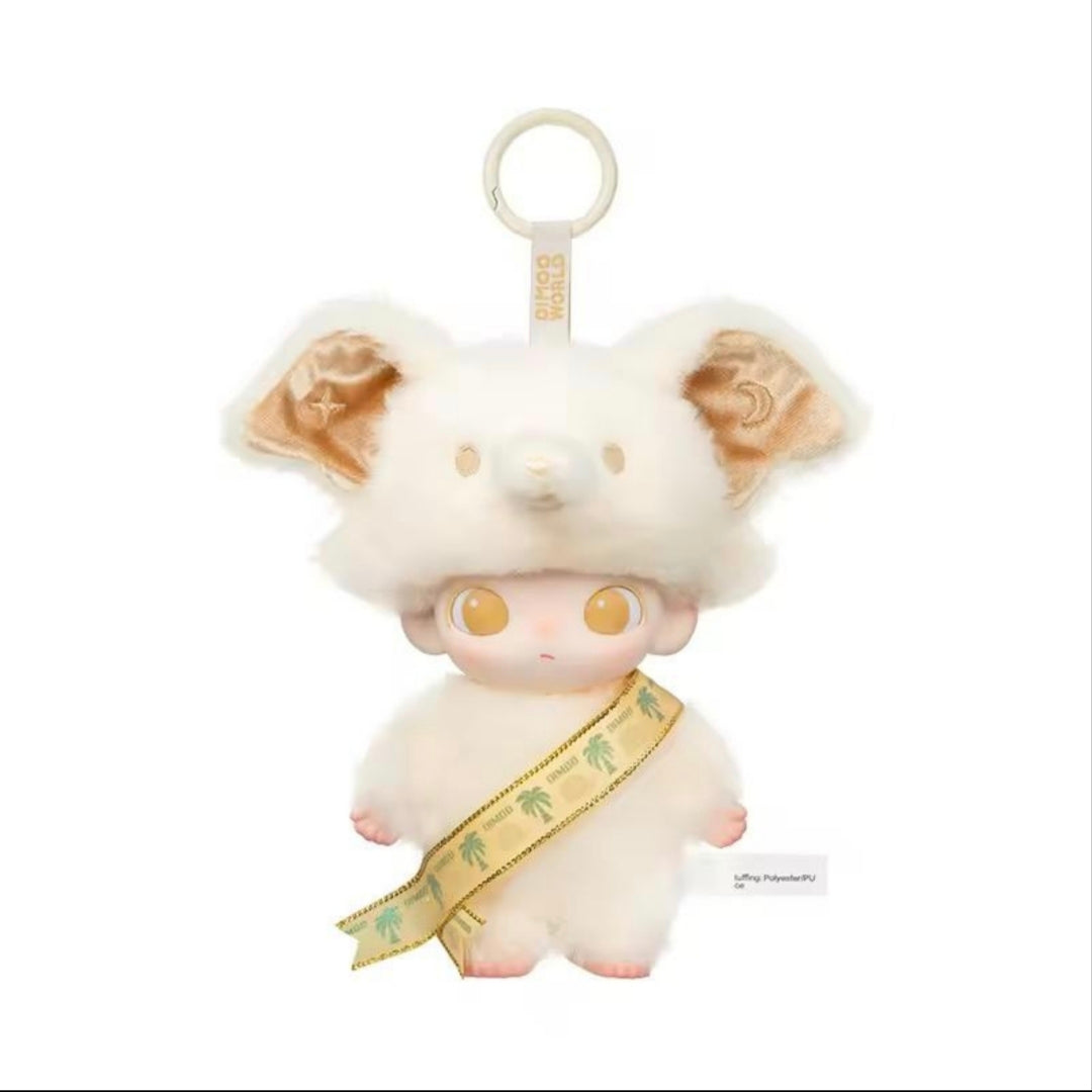 DIMOO Elephant in Moonlight vinyl plush Blister pack Thailand Dimoo Figure(Cat109)