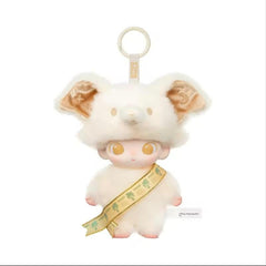 DIMOO Elephant in Moonlight vinyl plush Blister pack Thailand Dimoo Figure(Cat109)