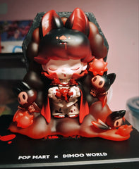 Dimoo embrace the sun Dimoo figure(Cat110)