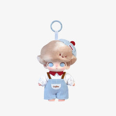 Dimoo Blister  Pack Model Crush on Coffee series Vinyl plush Dimoo Figure(Cat111)