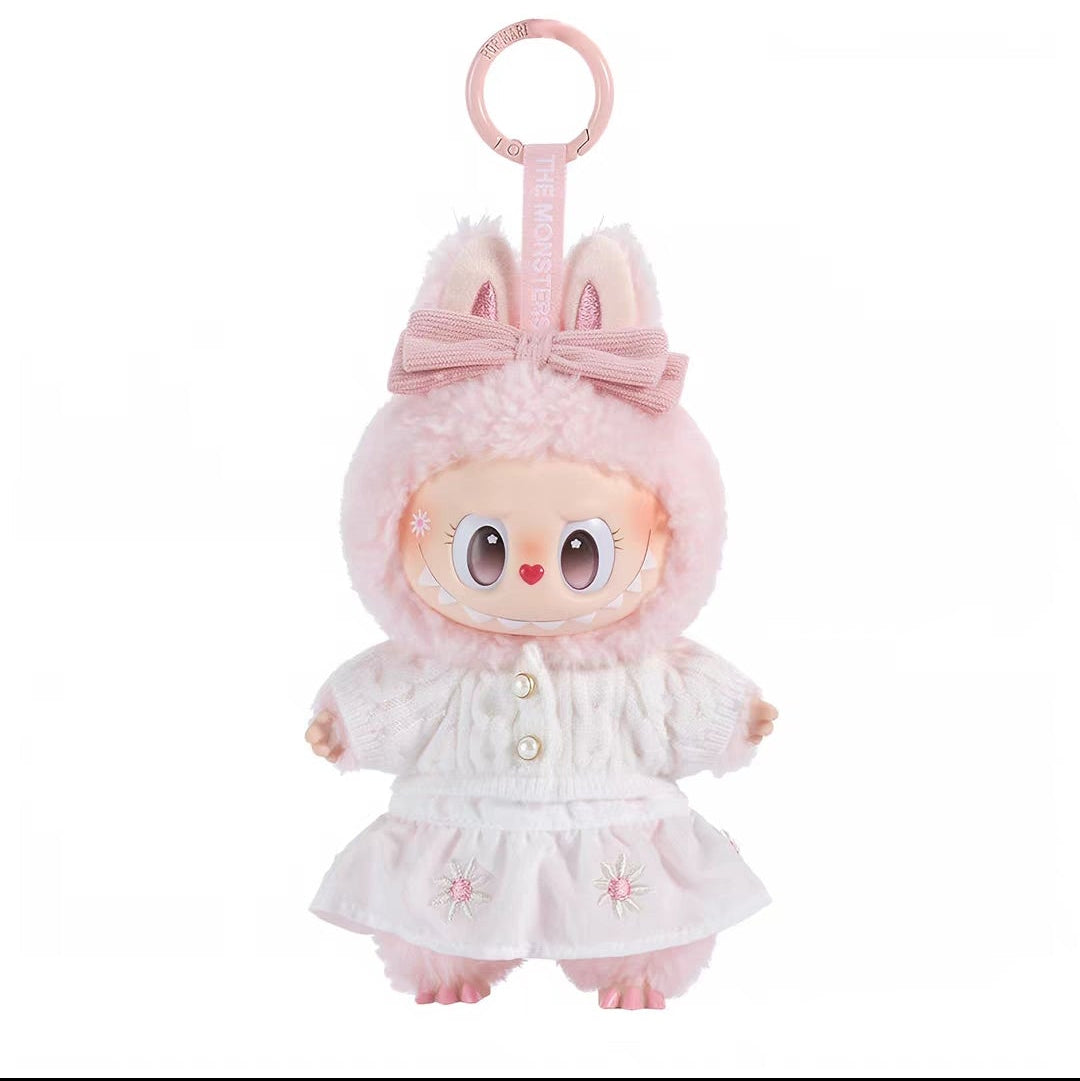 Wholesale Pom-Pom Party Series MOKOKO Figure Card Holder Pandent (Cat120)