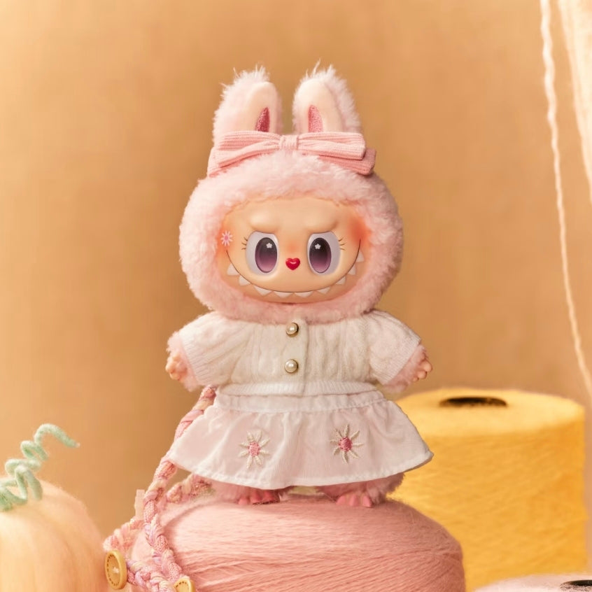 Wholesale Pom-Pom Party Series MOKOKO Figure Card Holder Pandent (Cat120)