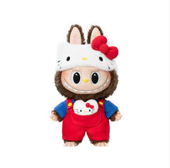 Wholesale The Monsters x Sanrio Characters Vinyl plush Doll-Hello Kitty Large Doll