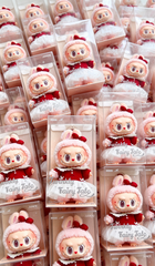 Wholesale Mokoko Christmas Twinkly Fairy Tale plush stuffed toys pre-order (Cat138)