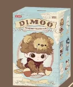 Dimoo FigureTHE SECRET THEATRE CLUB（cat124）