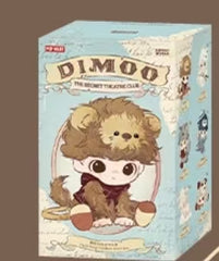 Dimoo FigureTHE SECRET THEATRE CLUB（cat124）