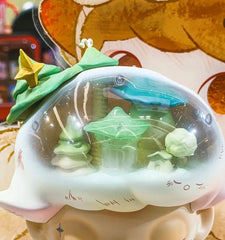 Dimoo Figure MEGA JUST DIMOO 400% MEADOW OF DREAMS(cat125)