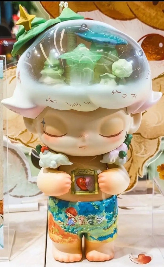 Dimoo Figure MEGA JUST DIMOO 400% MEADOW OF DREAMS(cat125)